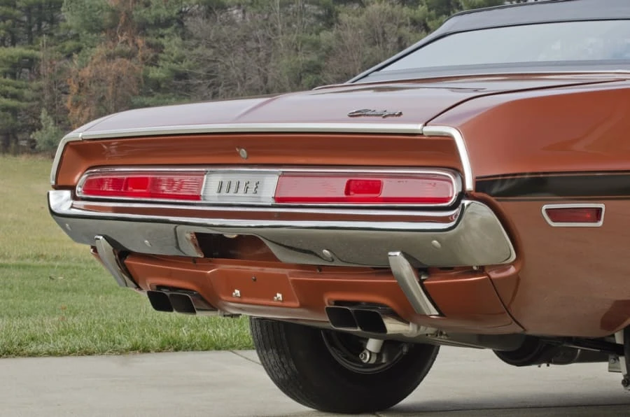 1970 Dodge Challenger 1st Gen - Image 11 of 12