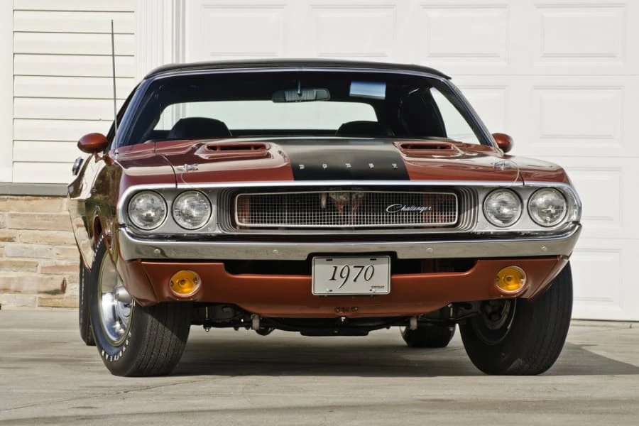 1970 Dodge Challenger 1st Gen - Image 12 of 12