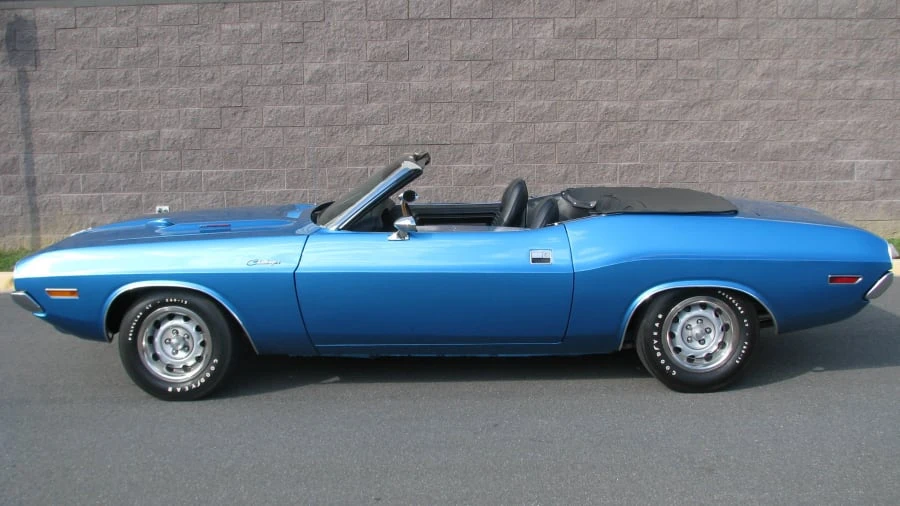1970 Dodge Challenger 1st Gen - Image 2 of 8