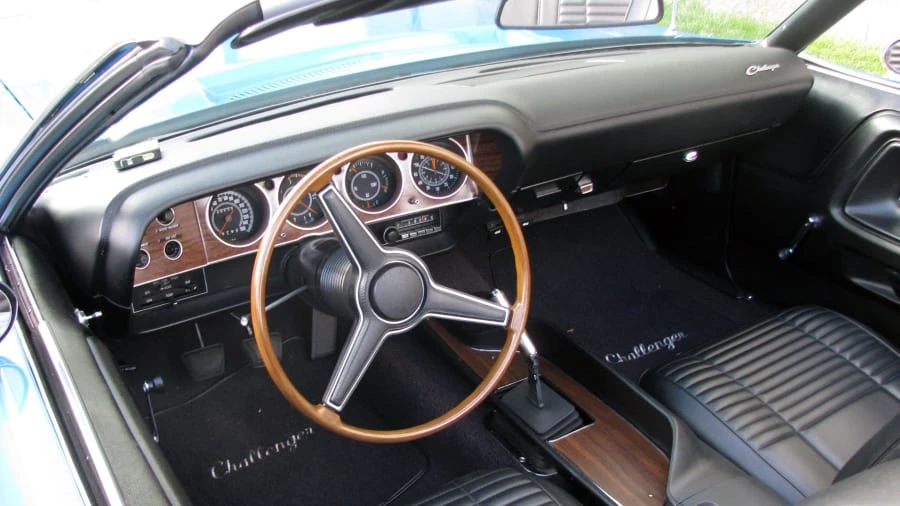 1970 Dodge Challenger 1st Gen - Image 3 of 8