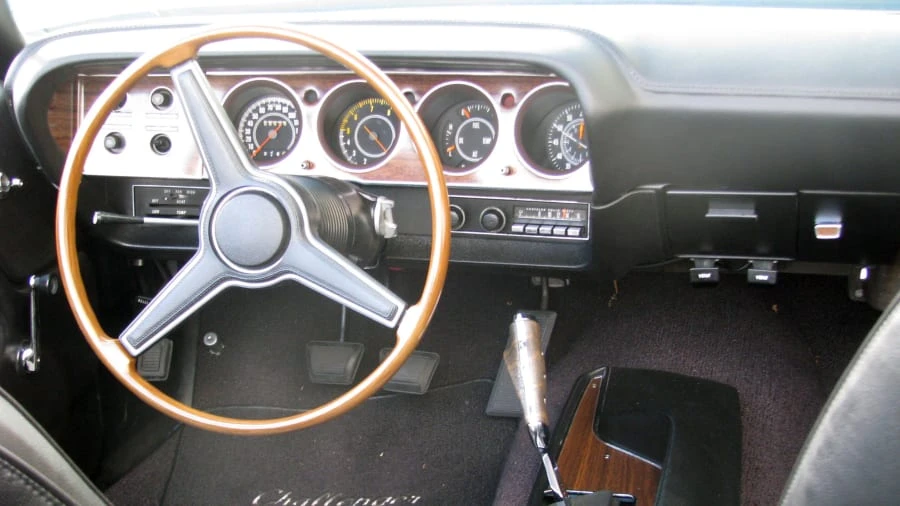 1970 Dodge Challenger 1st Gen - Image 4 of 8