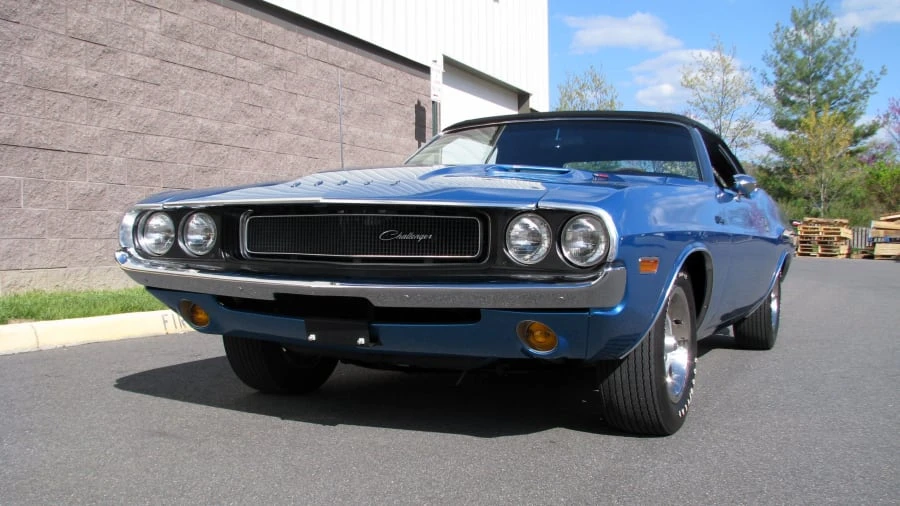 1970 Dodge Challenger 1st Gen - Image 7 of 8