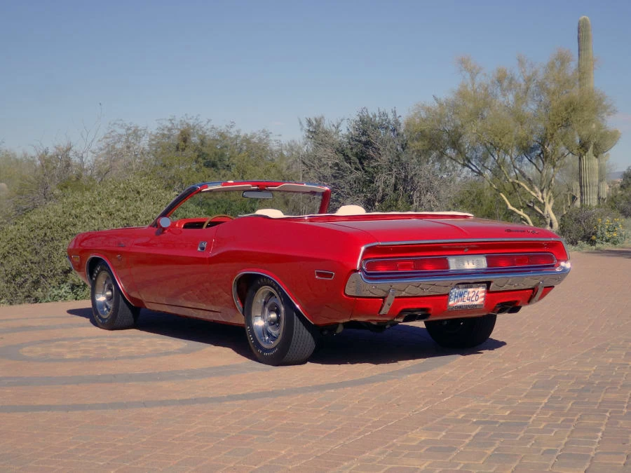 1970 Dodge Challenger 1st Gen - Image 3 of 12
