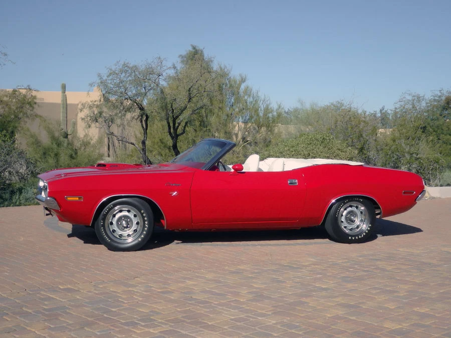1970 Dodge Challenger 1st Gen - Image 2 of 12
