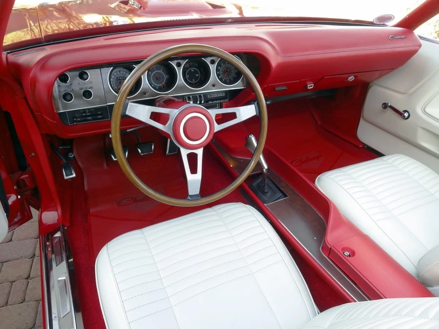 1970 Dodge Challenger 1st Gen - Image 4 of 12