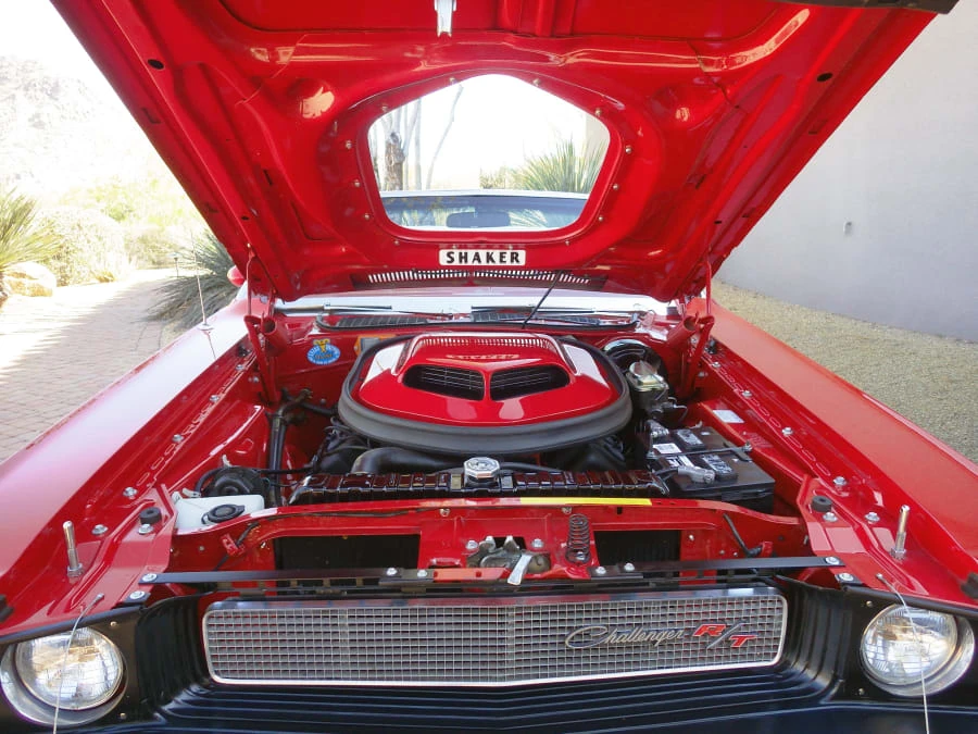 1970 Dodge Challenger 1st Gen - Image 6 of 12