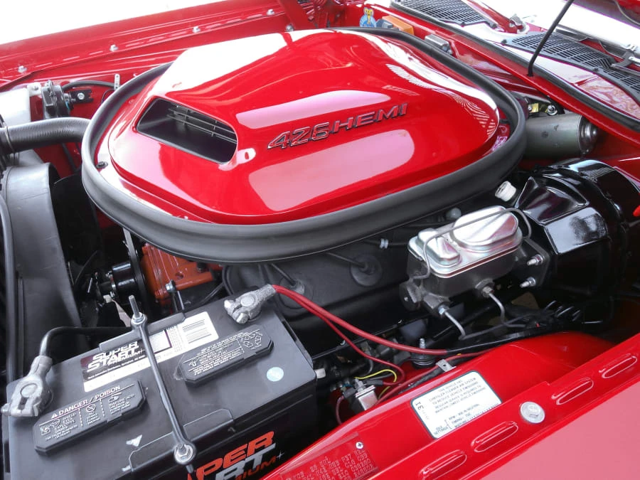 1970 Dodge Challenger 1st Gen - Image 8 of 12