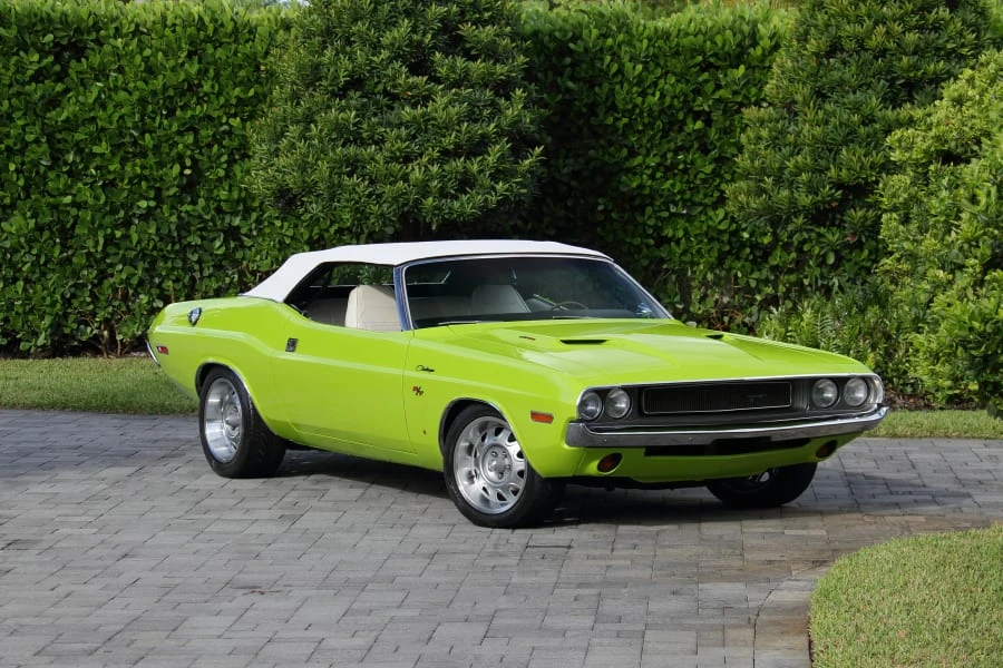 1970 Dodge Challenger 1st Gen - Image 8 of 31