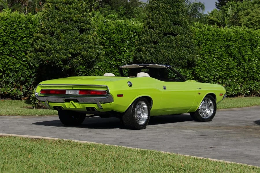 1970 Dodge Challenger 1st Gen - Image 21 of 31