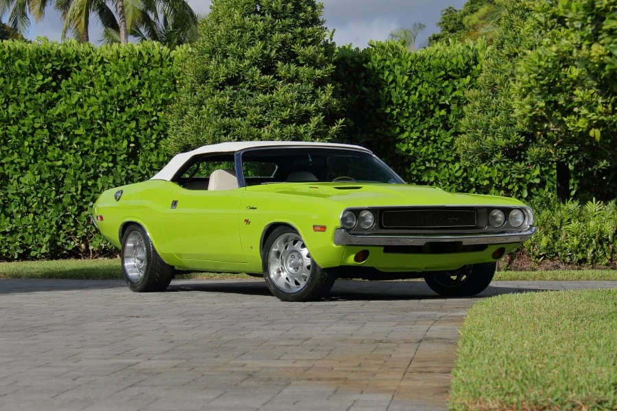 1970 Dodge Challenger 1st Gen - Image 6 of 31