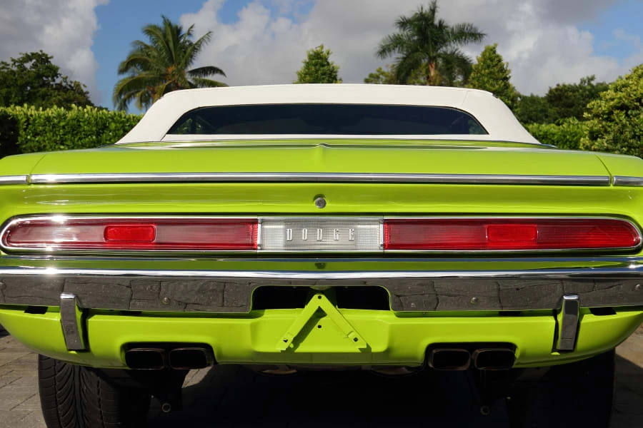 1970 Dodge Challenger 1st Gen - Image 14 of 31