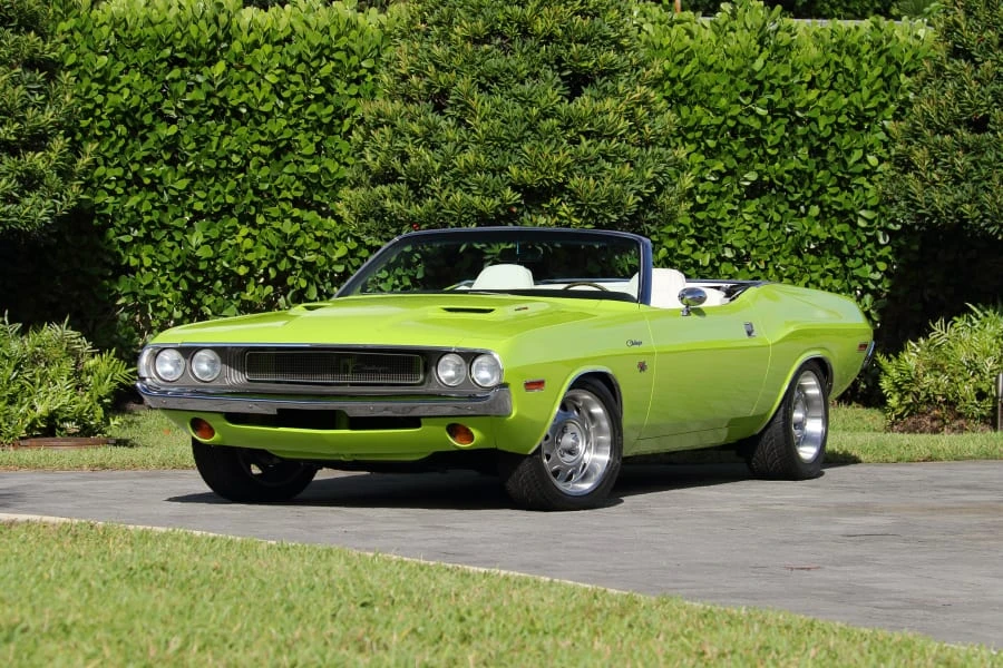1970 Dodge Challenger 1st Gen - Image 12 of 31