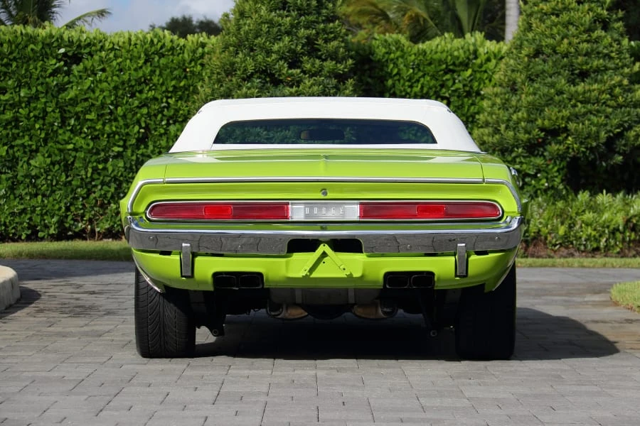 1970 Dodge Challenger 1st Gen - Image 5 of 31
