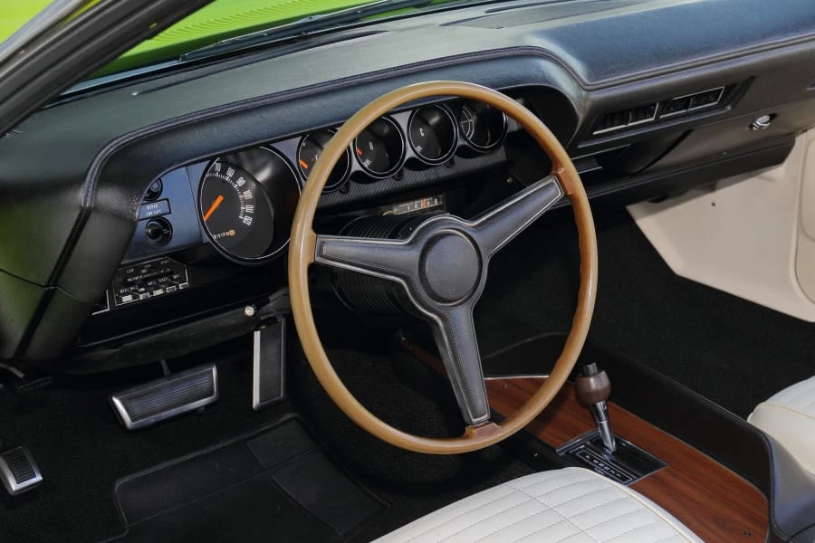 1970 Dodge Challenger 1st Gen - Image 29 of 31