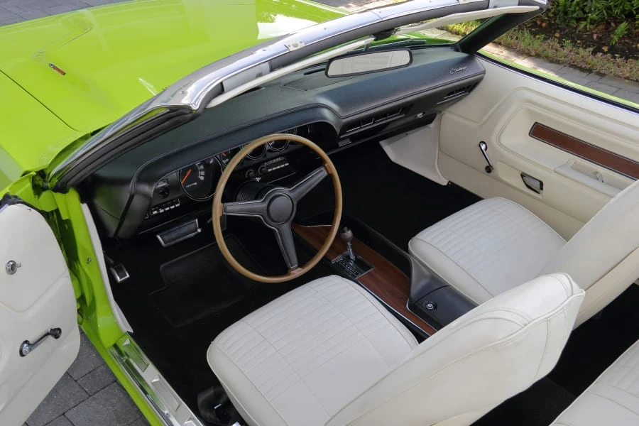 1970 Dodge Challenger 1st Gen - Image 26 of 31
