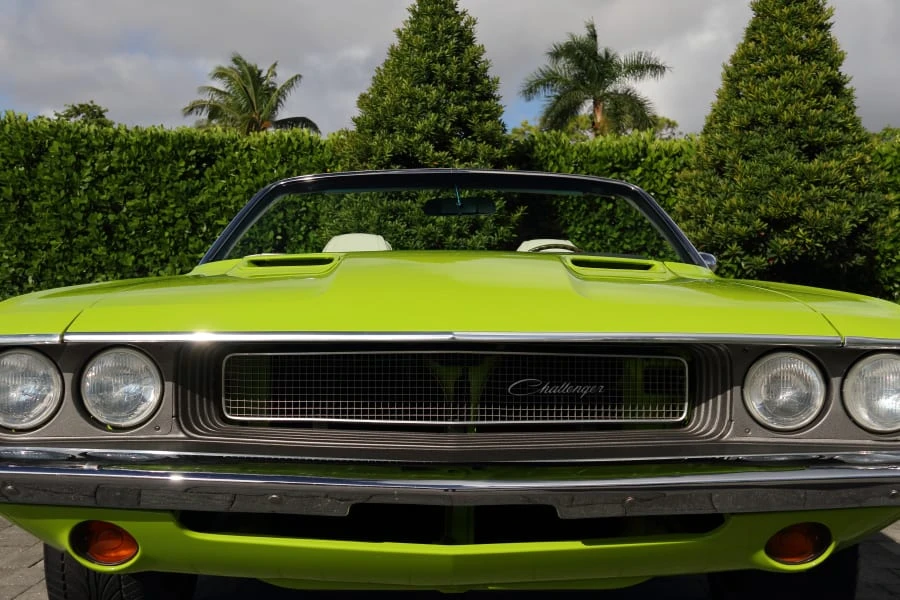 1970 Dodge Challenger 1st Gen - Image 7 of 31