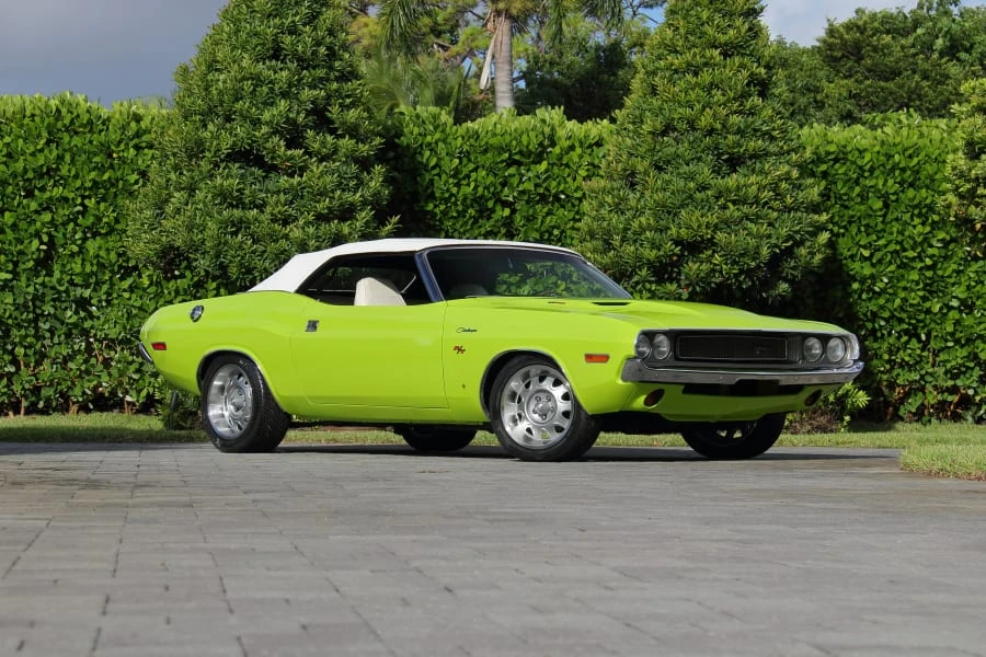 1970 Dodge Challenger 1st Gen - Image 20 of 31