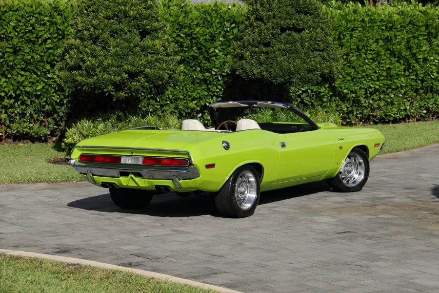 1970 Dodge Challenger 1st Gen - Image 3 of 31