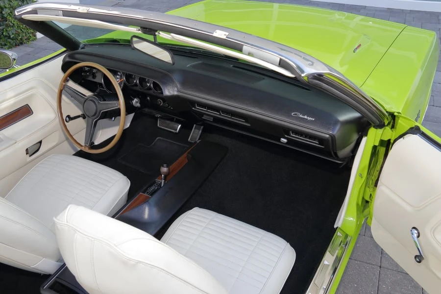1970 Dodge Challenger 1st Gen - Image 23 of 31
