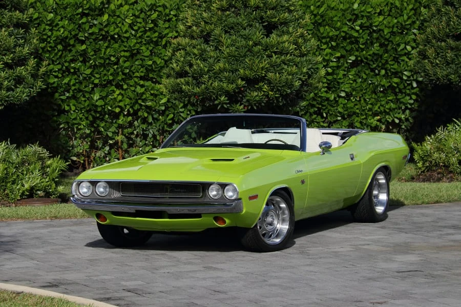 1970 Dodge Challenger 1st Gen - Image 22 of 31