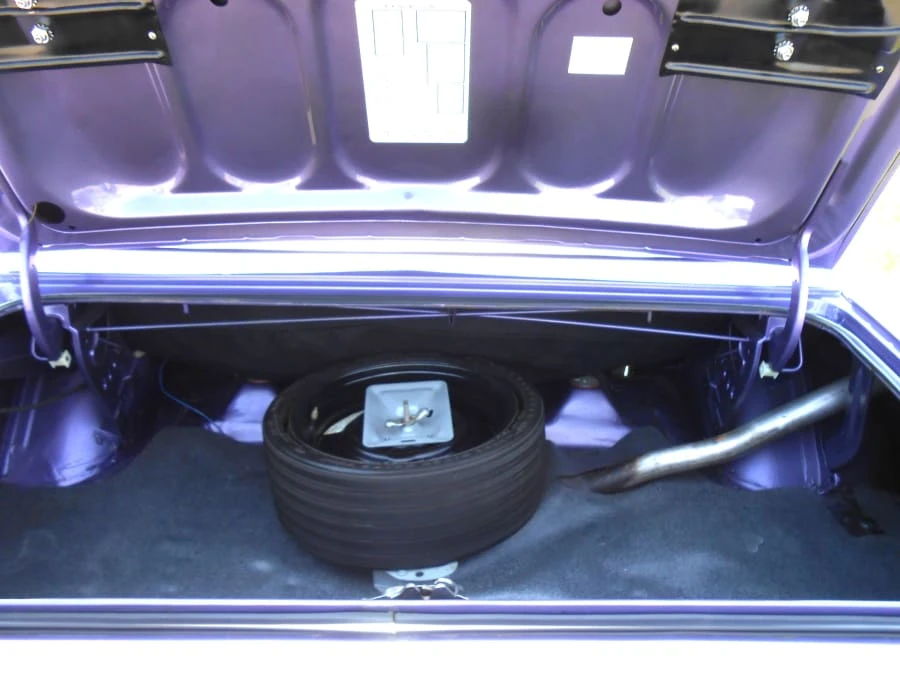 1970 Dodge Challenger 1st Gen - Image 29 of 30