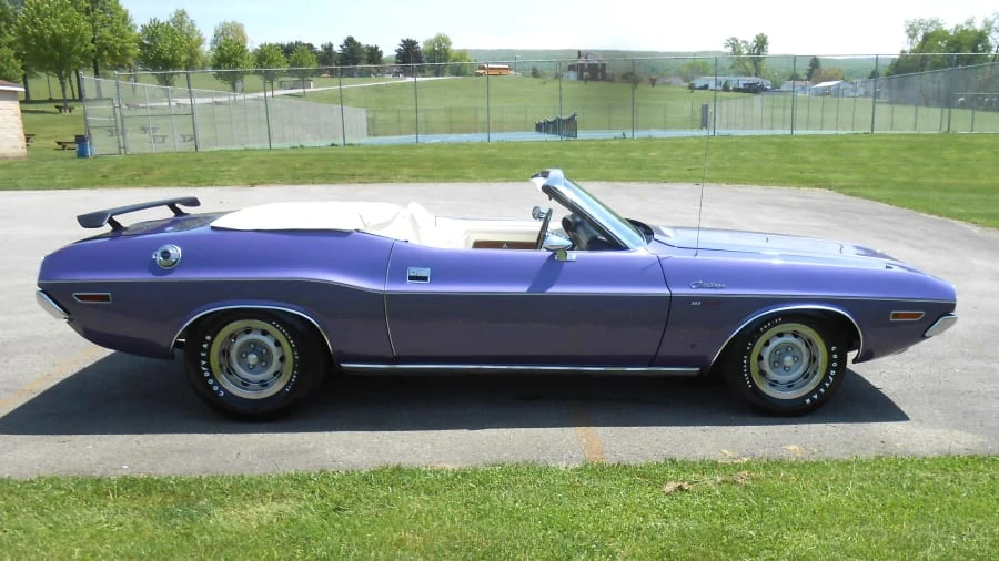 1970 Dodge Challenger 1st Gen - Image 2 of 30