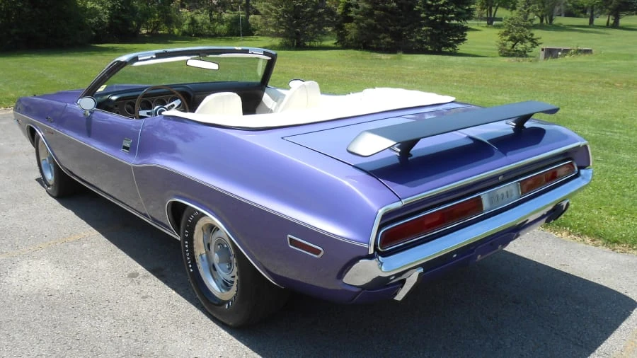1970 Dodge Challenger 1st Gen - Image 15 of 30
