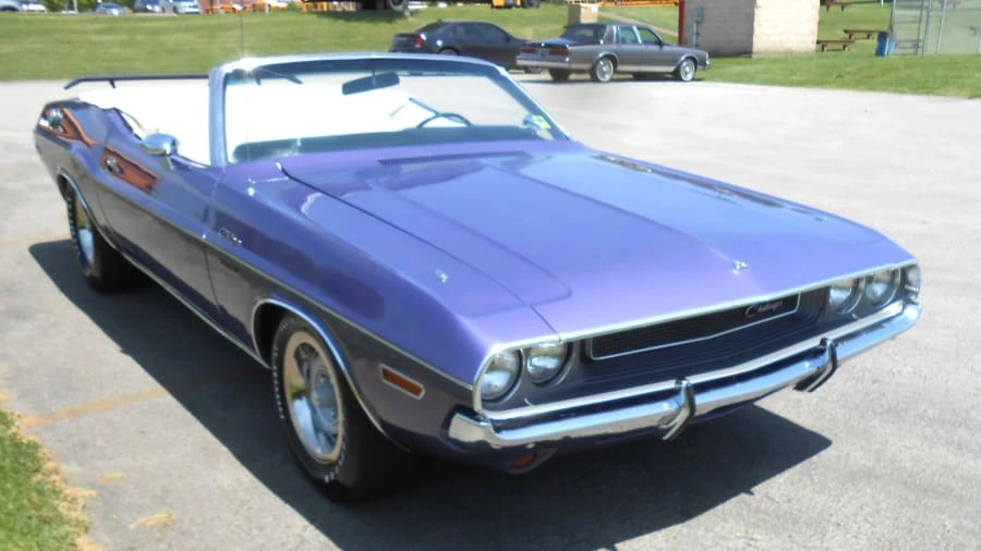 1970 Dodge Challenger 1st Gen - Image 11 of 30