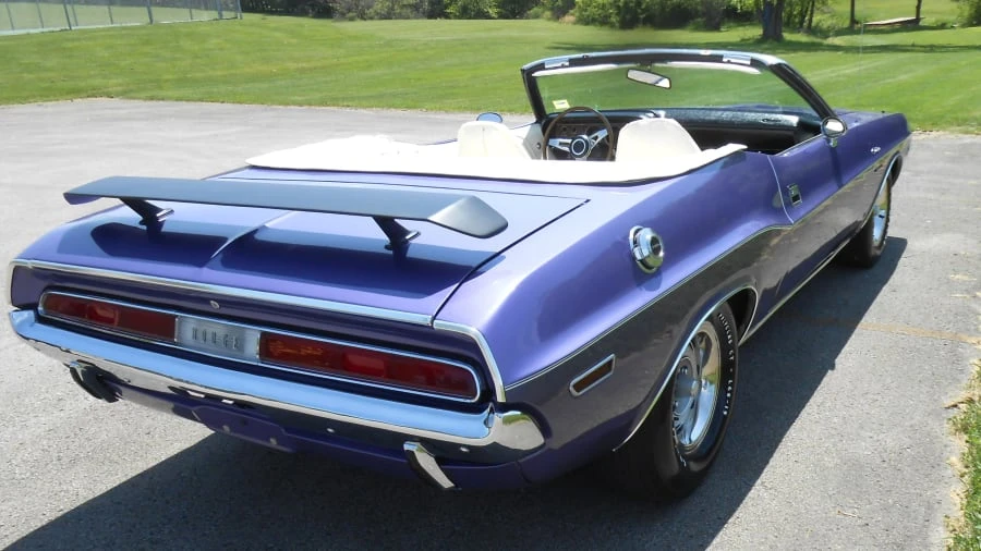 1970 Dodge Challenger 1st Gen - Image 3 of 30