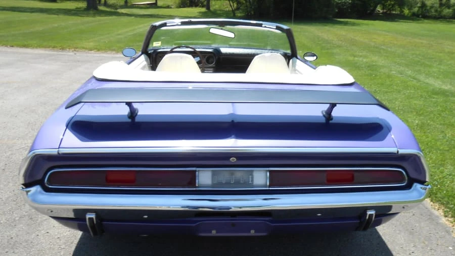 1970 Dodge Challenger 1st Gen - Image 7 of 30