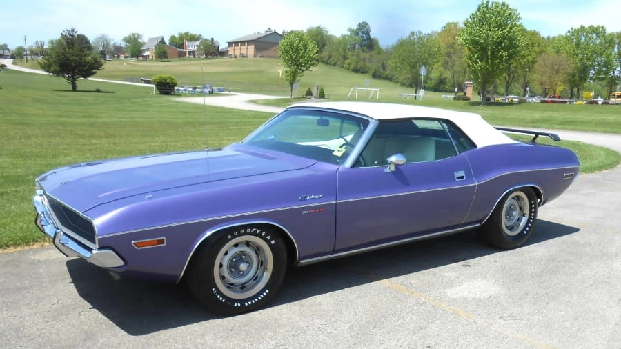 1970 Dodge Challenger 1st Gen - Image 12 of 30