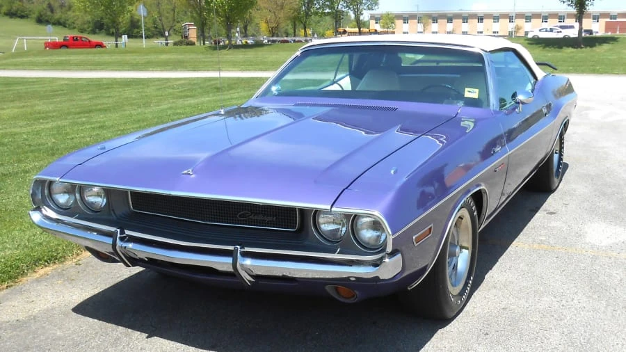 1970 Dodge Challenger 1st Gen - Image 10 of 30