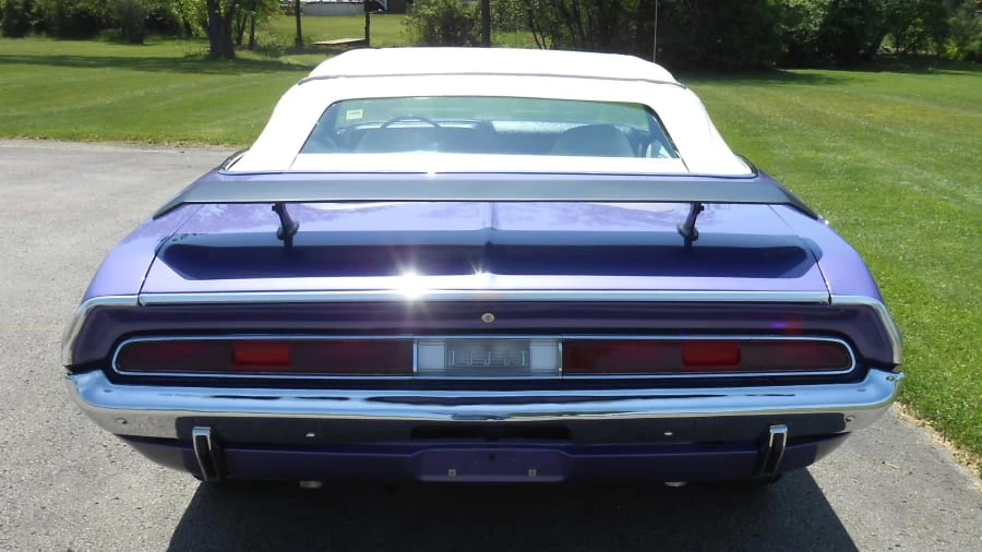 1970 Dodge Challenger 1st Gen - Image 5 of 30