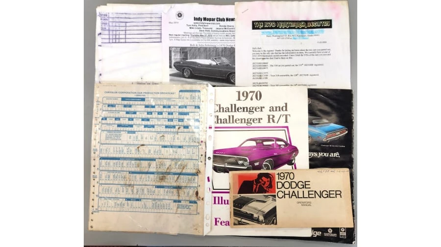 1970 Dodge Challenger 1st Gen - Image 30 of 30
