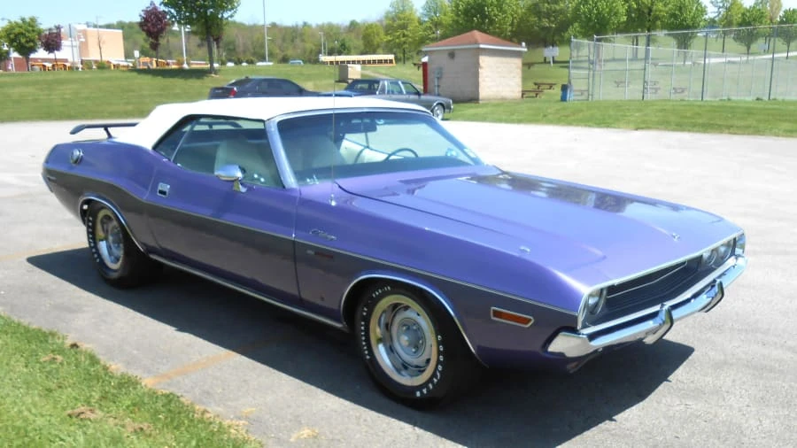 1970 Dodge Challenger 1st Gen - Image 9 of 30