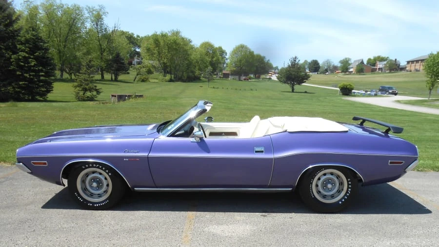 1970 Dodge Challenger 1st Gen - Image 14 of 30