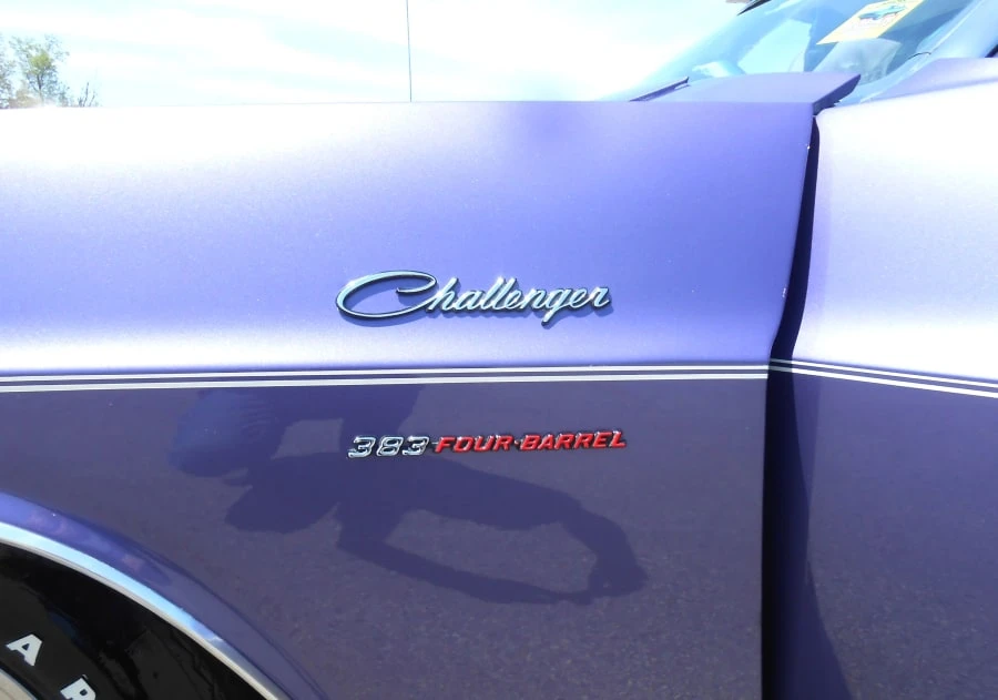 1970 Dodge Challenger 1st Gen - Image 17 of 30