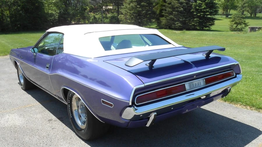 1970 Dodge Challenger 1st Gen - Image 13 of 30