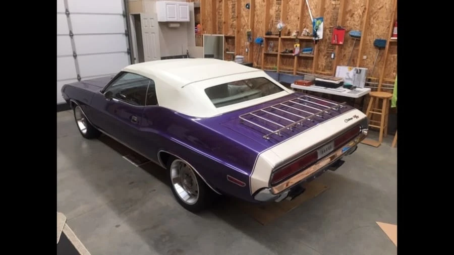 1970 Dodge Challenger 1st Gen - Image 2 of 10