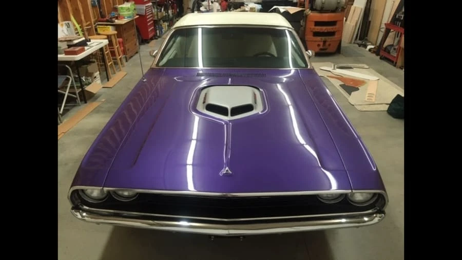 1970 Dodge Challenger 1st Gen - Image 7 of 10