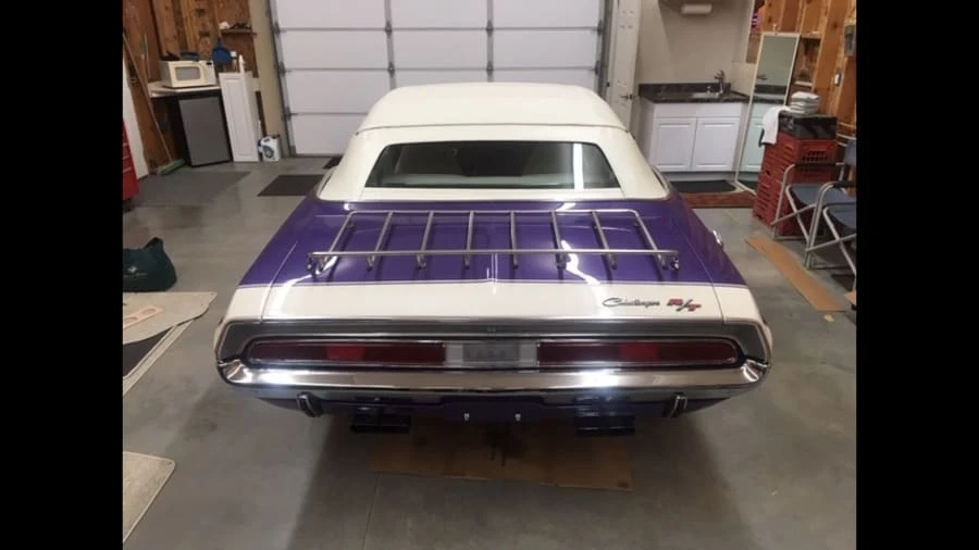 1970 Dodge Challenger 1st Gen - Image 8 of 10