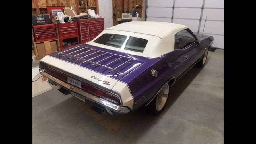 1970 Dodge Challenger 1st Gen - Image 9 of 10