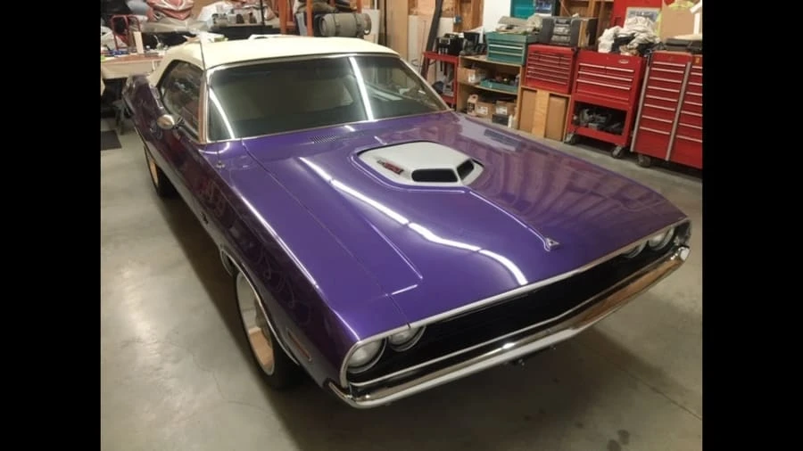 1970 Dodge Challenger 1st Gen - Image 10 of 10