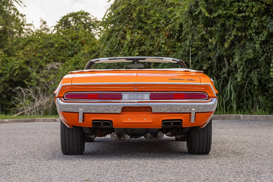 1970 Dodge Challenger 1st Gen - Image 22 of 31