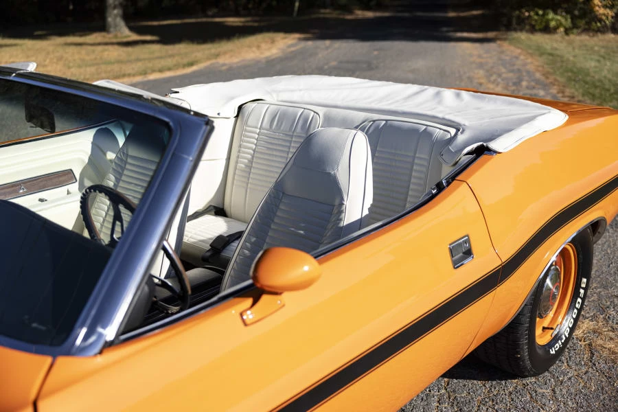 1970 Dodge Challenger 1st Gen - Image 24 of 31