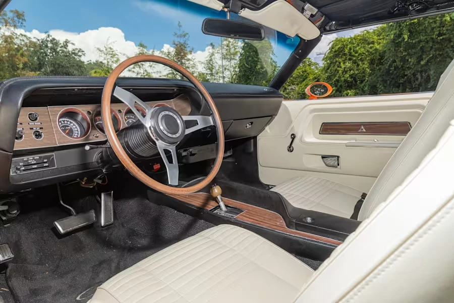 1970 Dodge Challenger 1st Gen - Image 30 of 31