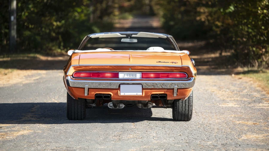 1970 Dodge Challenger 1st Gen - Image 5 of 31