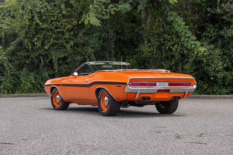 1970 Dodge Challenger 1st Gen - Image 27 of 31