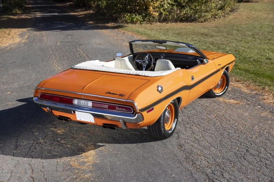 1970 Dodge Challenger 1st Gen - Image 22 of 31
