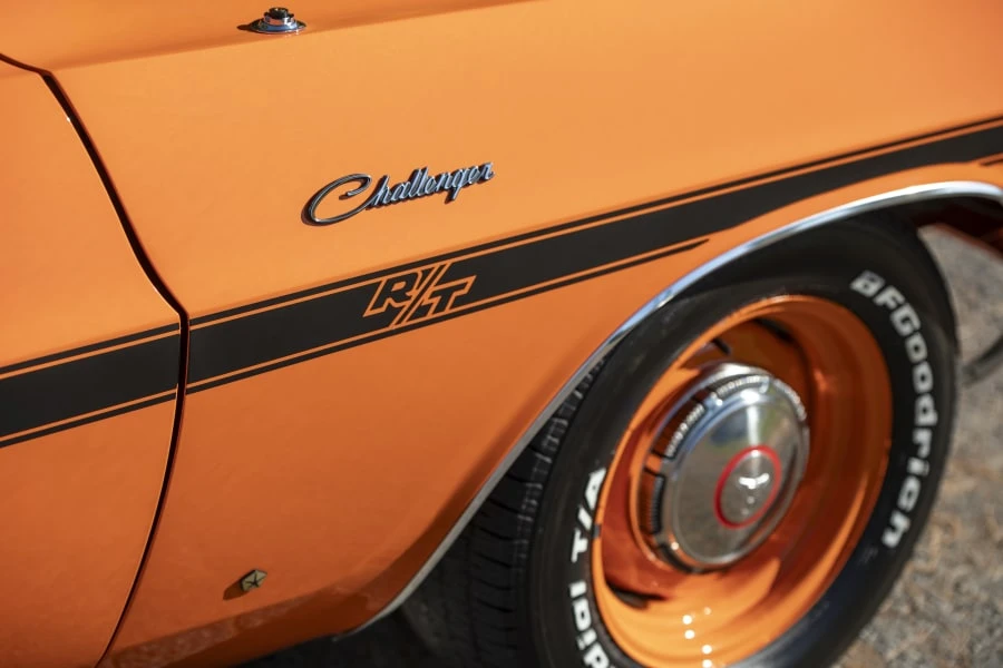 1970 Dodge Challenger 1st Gen - Image 13 of 31